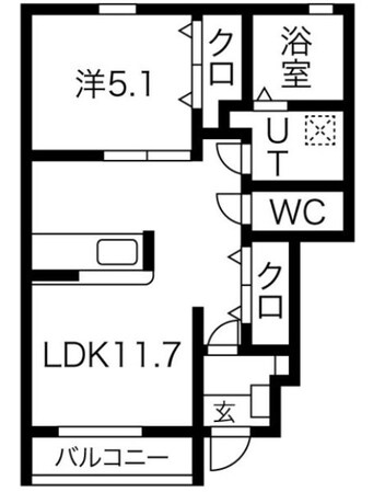 SYO-EIの物件間取画像